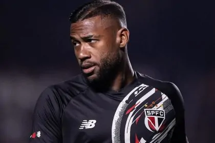 botafogo luan sao paulo volante