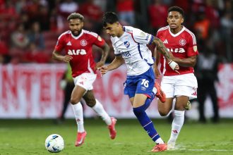 botafogo lucas villalba nacional