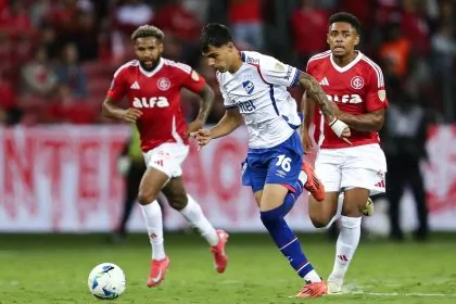 botafogo lucas villalba nacional