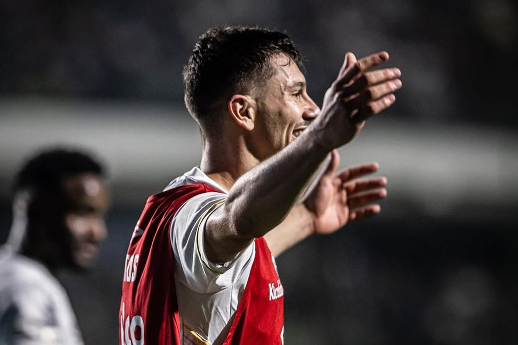 botafogo maxi silvera santos 2