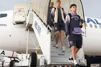 botafogo montoro viagem