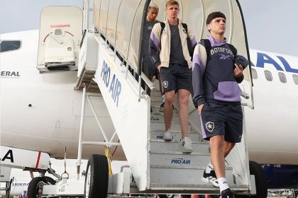 botafogo montoro viagem