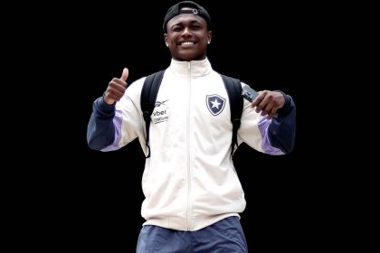 botafogo nathan fernandes viagem