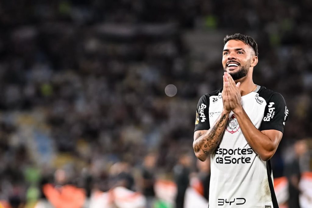 botafogo raniele corinthians