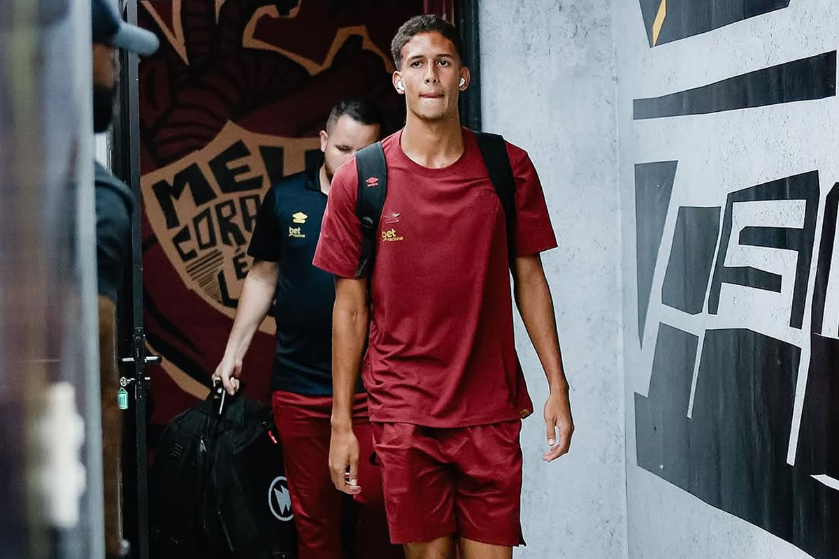 botafogo riquelme sport