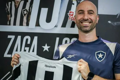 botafogo rodrigo bellao zagallo