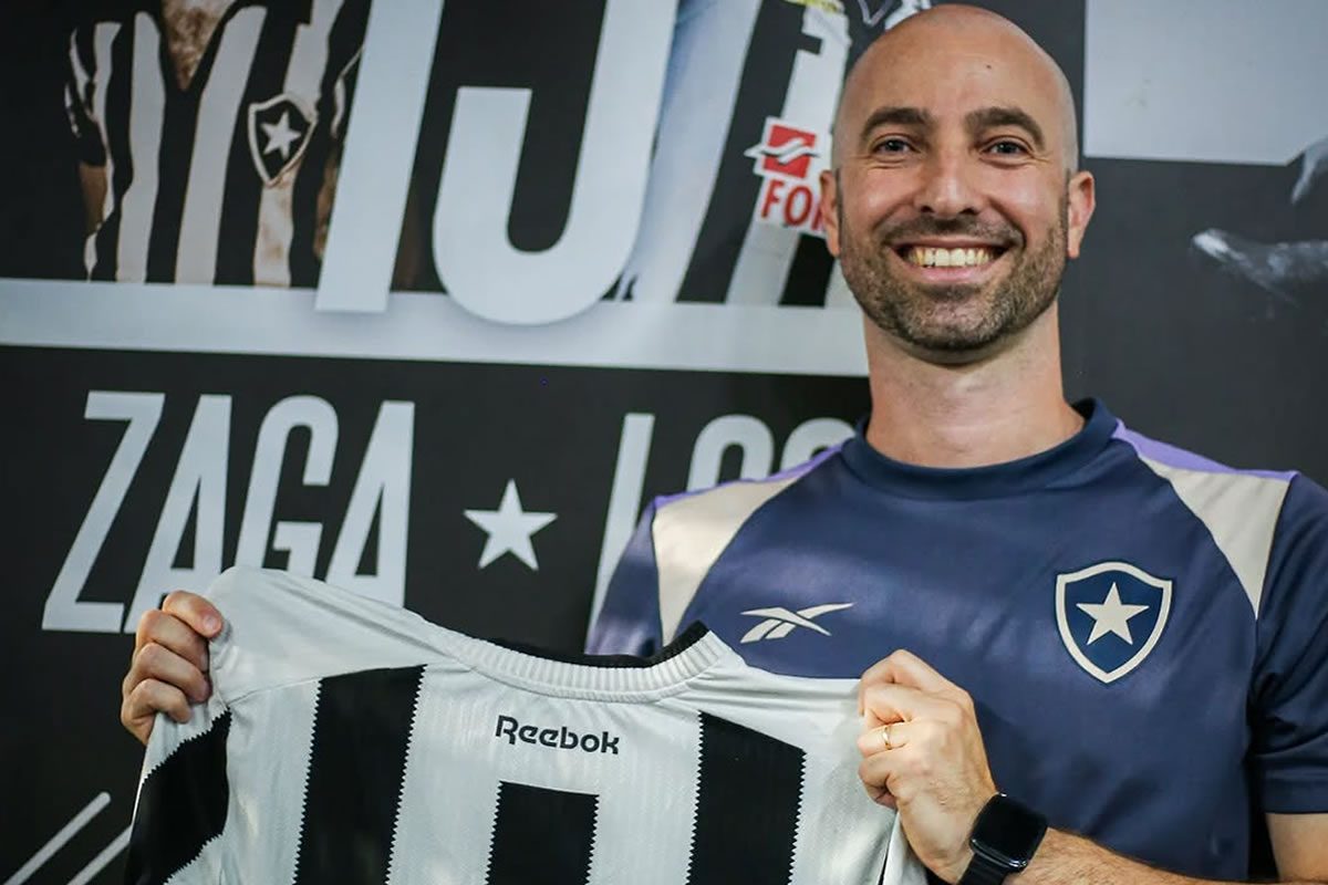 botafogo rodrigo bellao zagallo