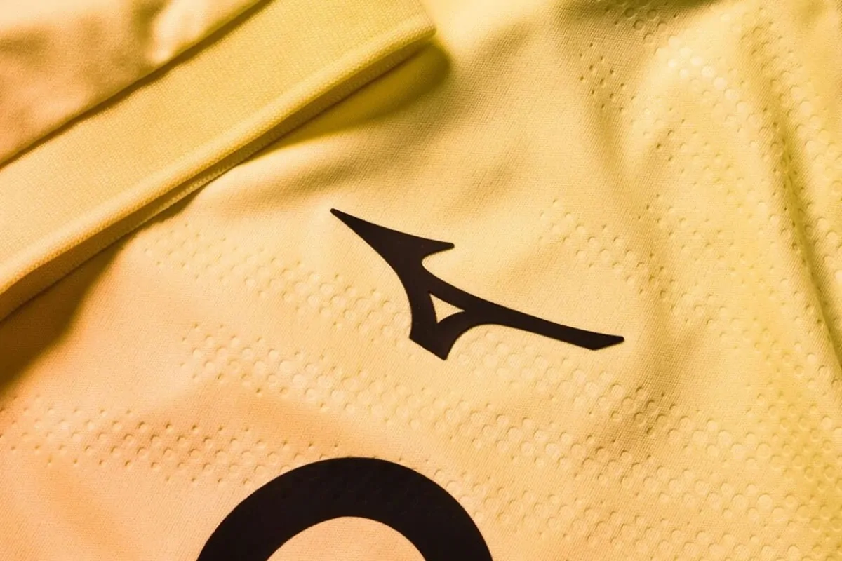 camisa monaco mizuno