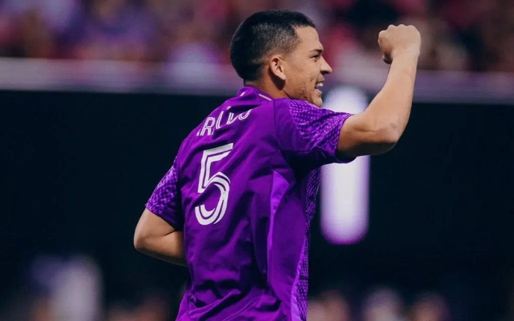 cesar araujo botafogo orlando city