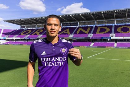 cesar araujo botafogo orlando city 2