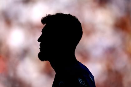 corinthians botafogo leo linck silhueta