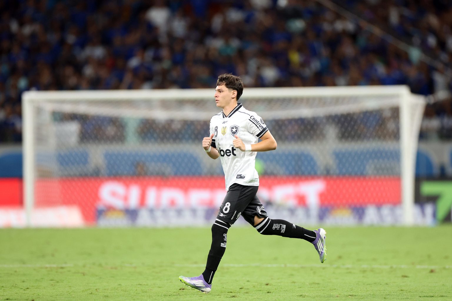 cruzeiro botafogo alvaro montoro