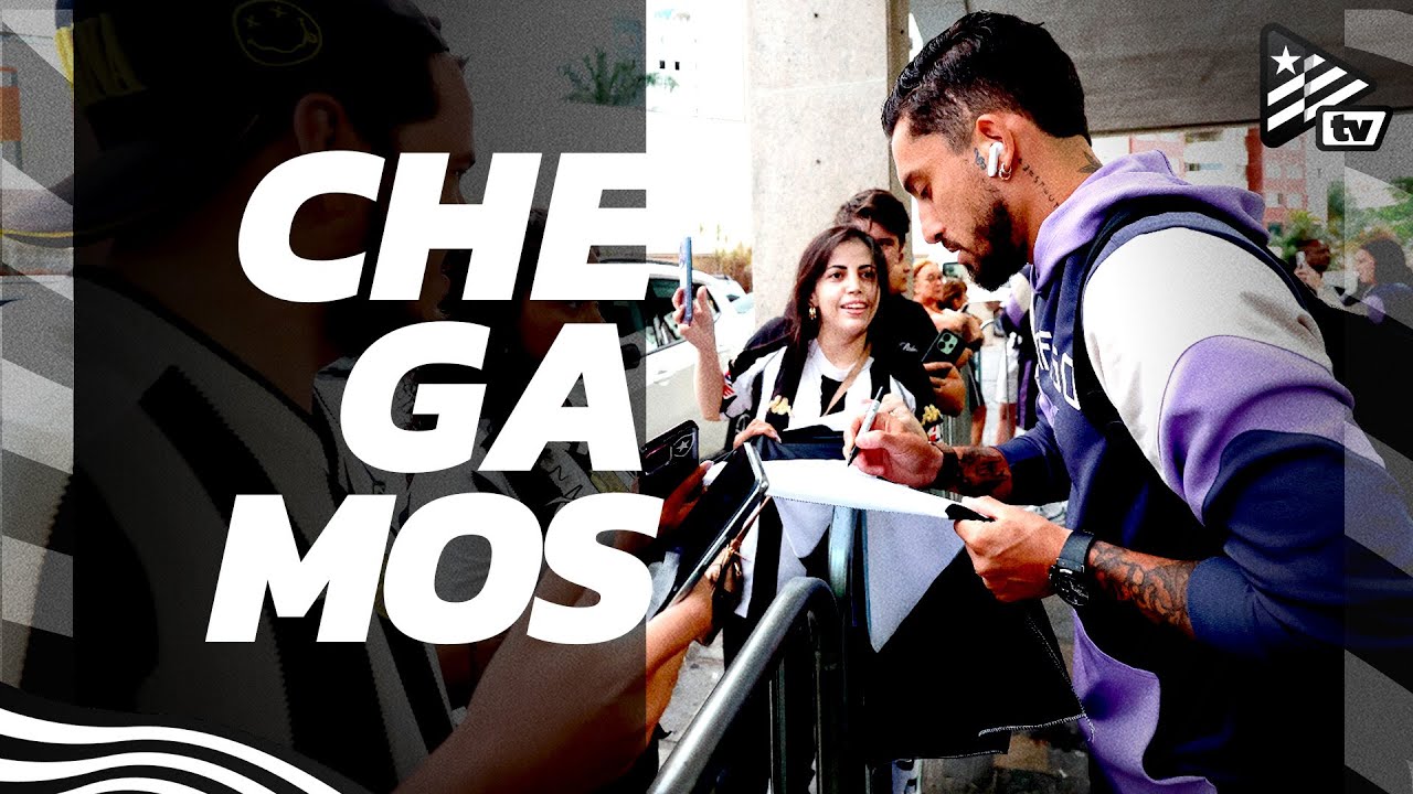 cruzeiro botafogo desembarque