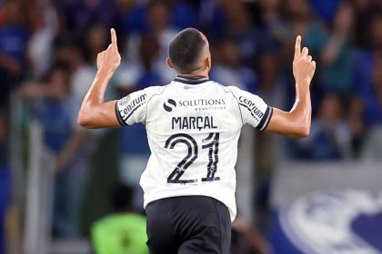 cruzeiro botafogo marcal