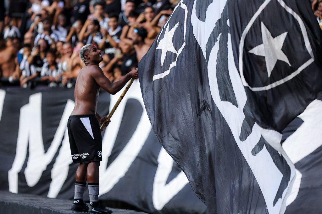 cuiabano botafogo fortaleza despedida