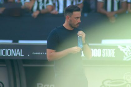 davide ancelotti botafogo fortaleza