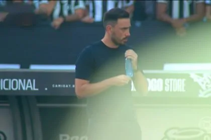 davide ancelotti botafogo fortaleza