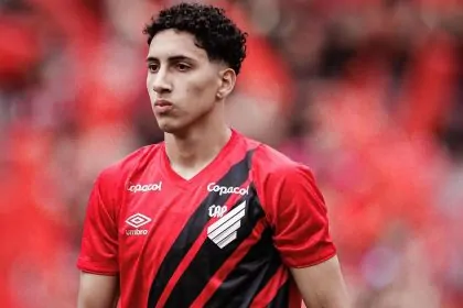 felipinho athletico-pr botafogo 0