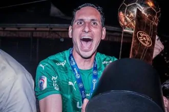 gatito botafogo campeao cerro porteno