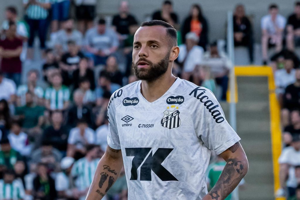 guilherme atacante santos