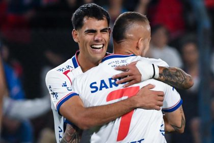 lucas villalba nacional uru botafogo