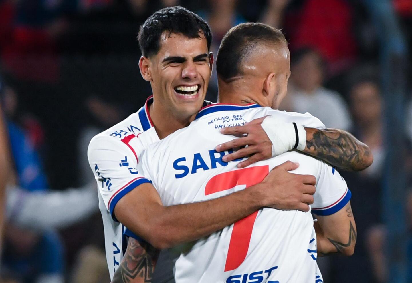 lucas villalba nacional uru botafogo