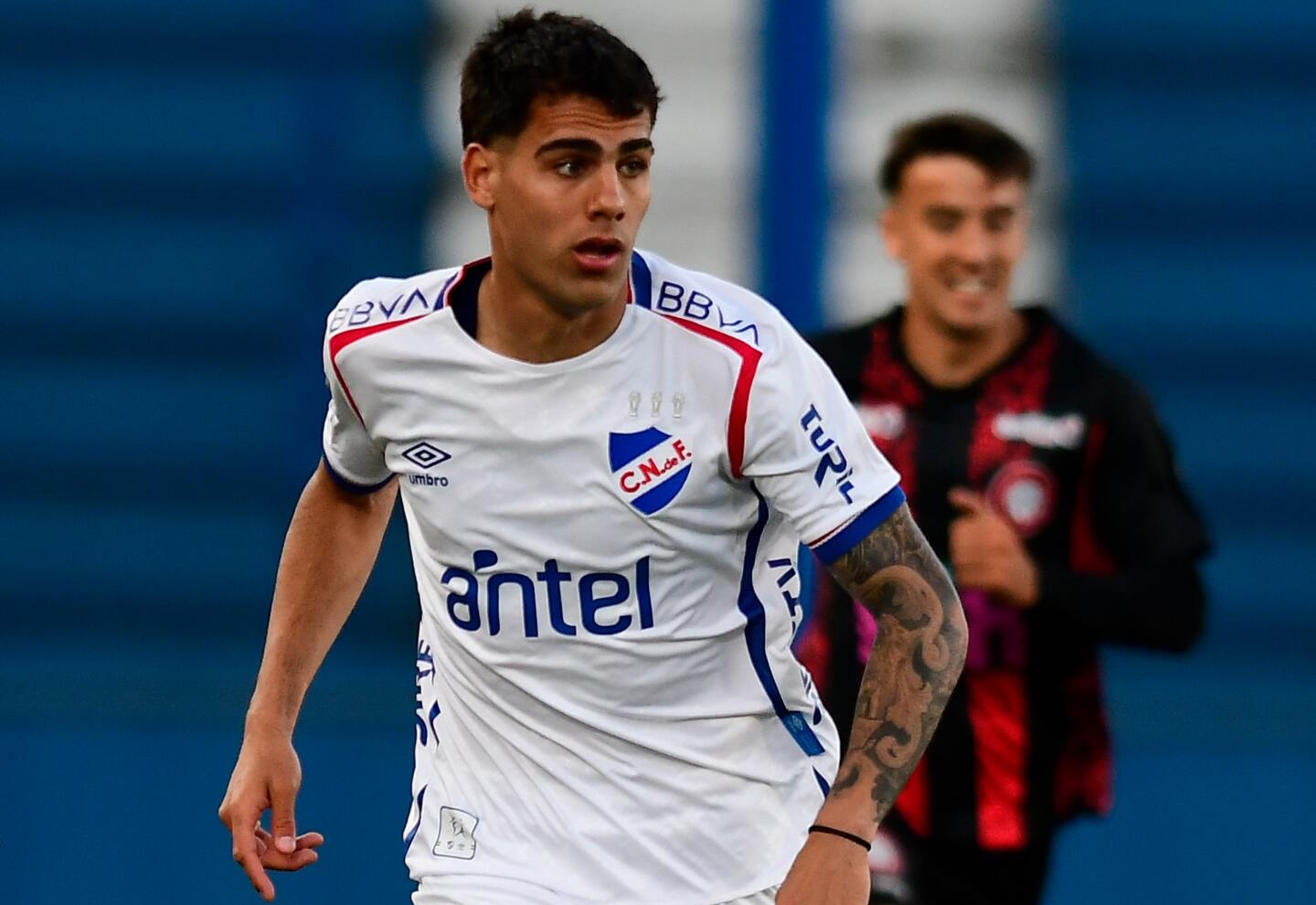 lucas villalba nacional uruguay botafogo