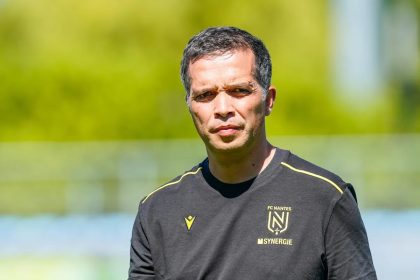 luis castro nantes botafogo