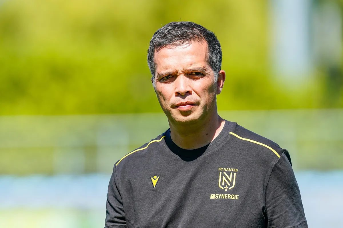 luis castro nantes botafogo