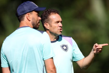 luis tevenet botafogo