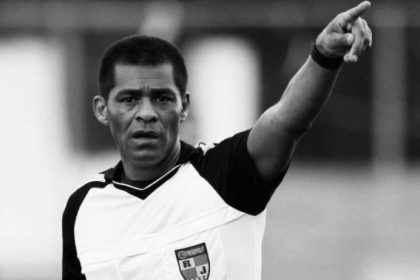 luiz antonio indio arbitro ferj