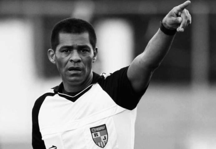 luiz antonio indio arbitro ferj