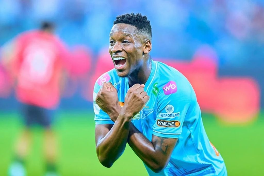 luiz henrique botafogo zenit golaco