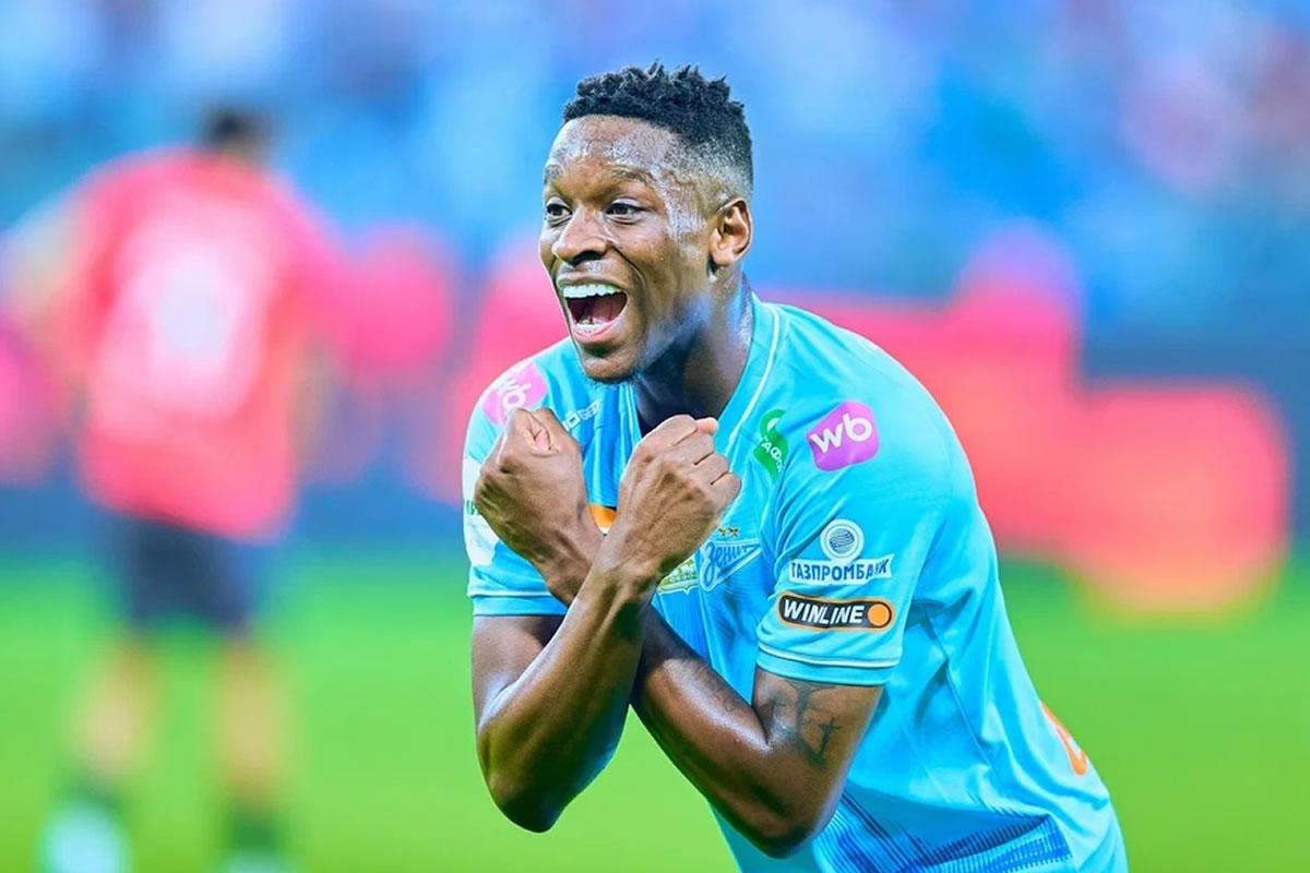 luiz henrique botafogo zenit golaco