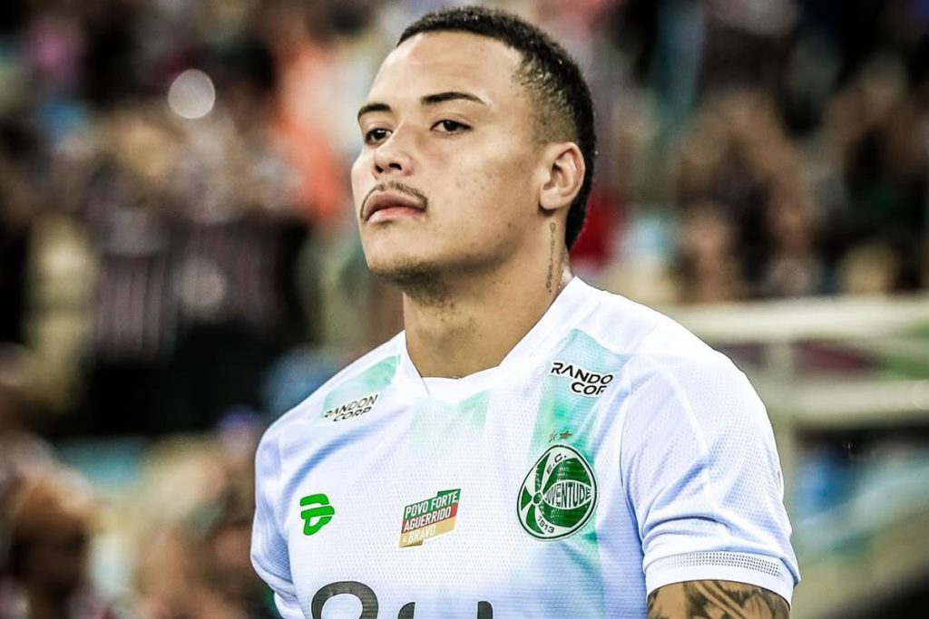 mandaca juventude botafogo 2