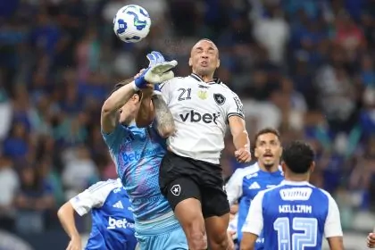 marcal cruzeiro botafogo