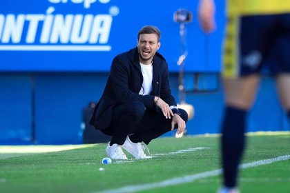 martin anselmi botafogo tecnico