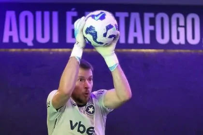 neto goleiro botafogo recuperacao tratamento 0