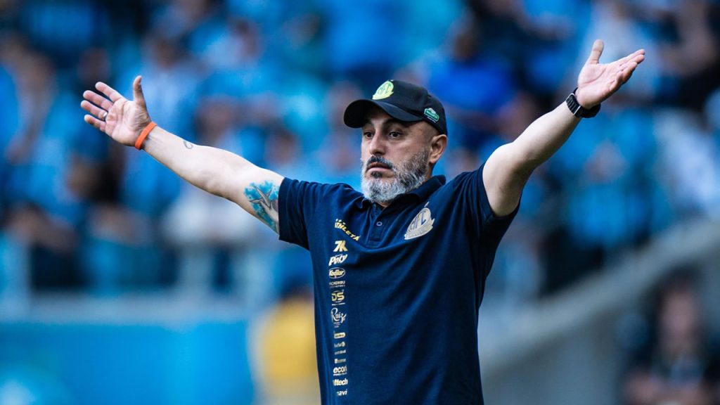 rafael guanaes mirassol botafogo 3