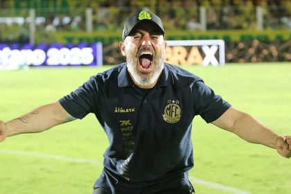 rafael guanaes mirassol botafogo