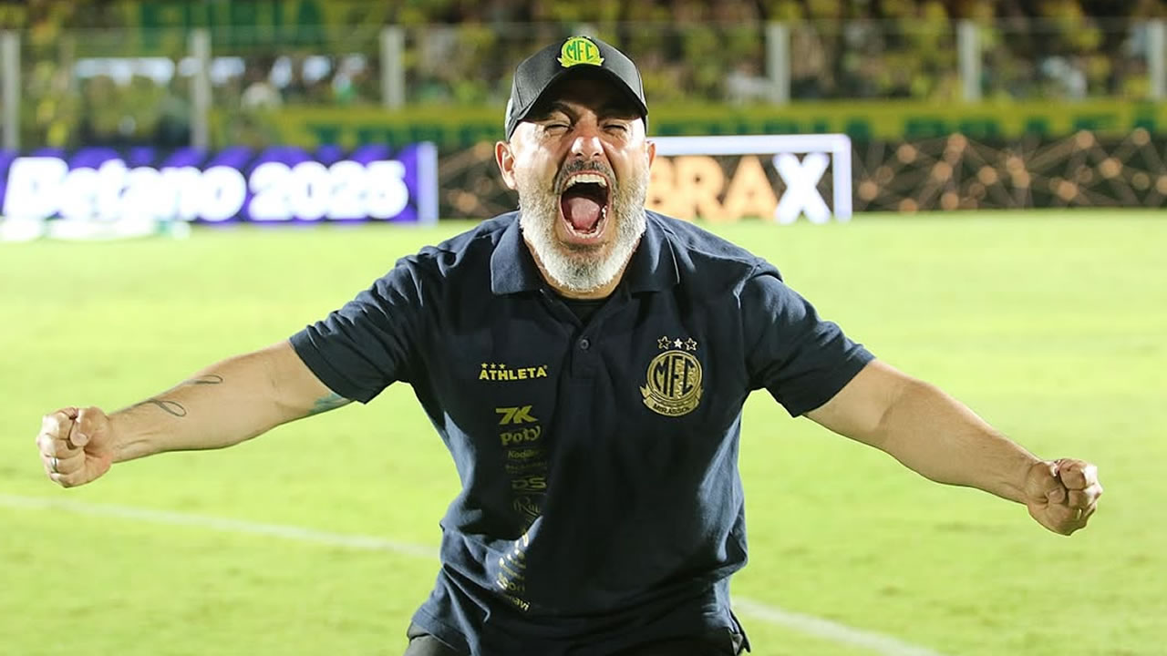 rafael guanaes mirassol botafogo