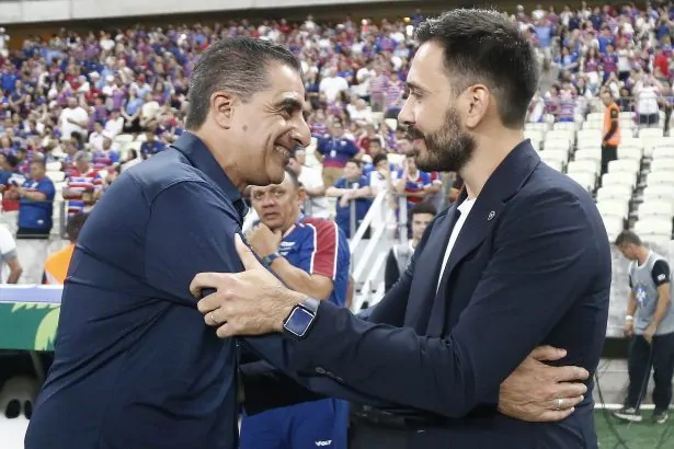 renato paiva davide ancelotti botafogo