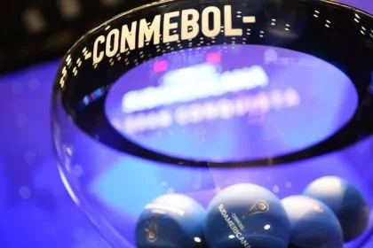 sorteio libertadores botafogo