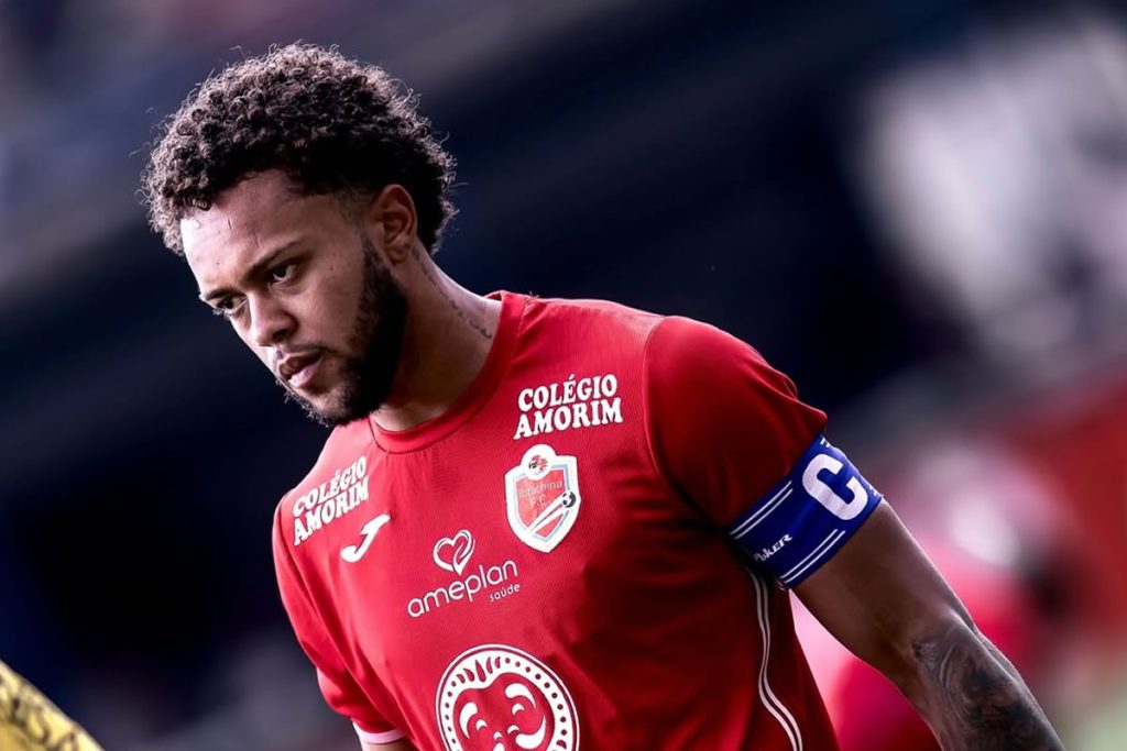 Botafogo Enrico Ibrachina