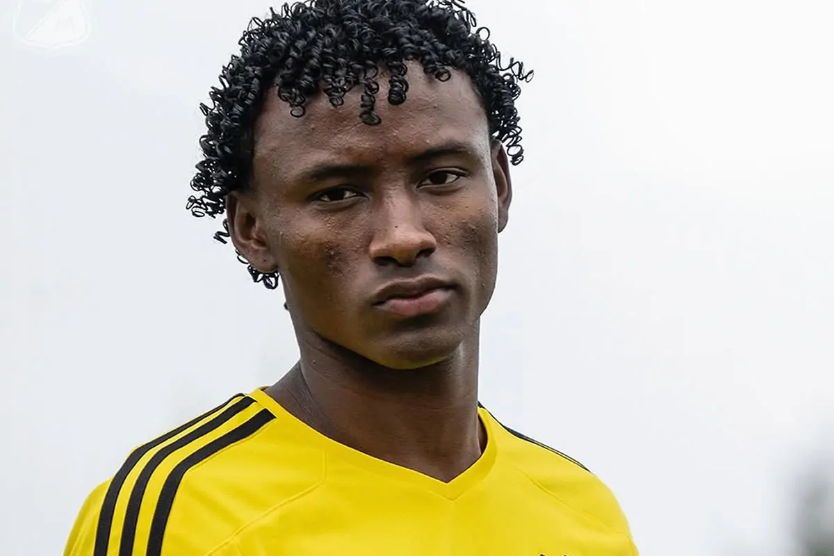 botafogo Jhoan Hernandez milionarios