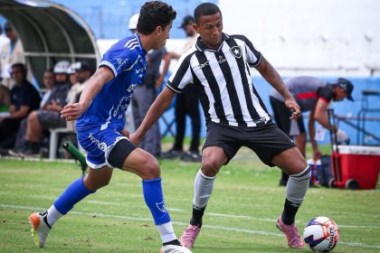 botafogo aguia maraba copinha
