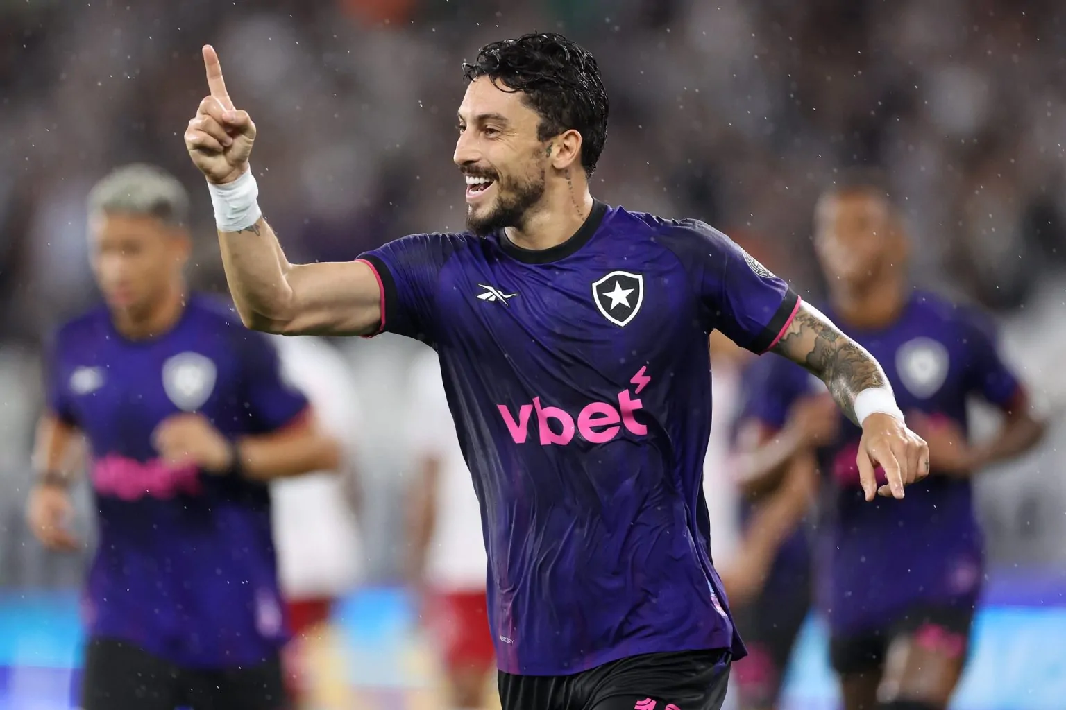 botafogo bangu alex telles