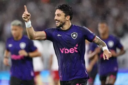 botafogo bangu alex telles