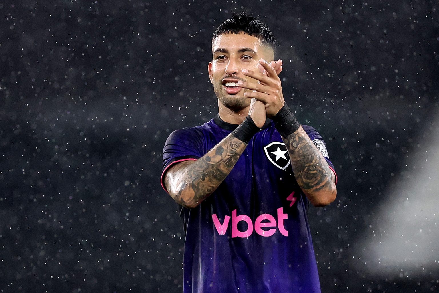 botafogo bangu santi rodriguez detalhe