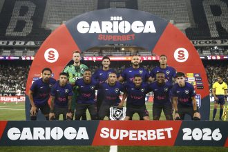 botafogo bangu time perfilado carioca